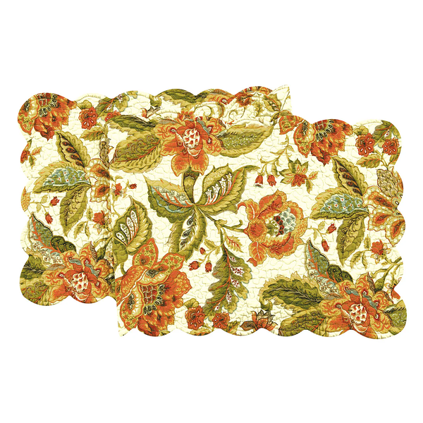 C&F Home Quilted Table Runner, Amelia - 14x51" (842671524)