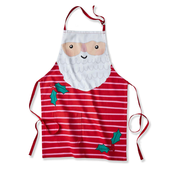 TAG Kids Apron, Santa (G19164)