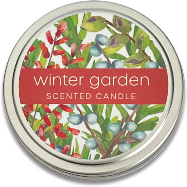 Greenwich Bay Winter Garden Scented Candle (R83A15) Greenwich Bay Winter Garden Scented Candle (R83A15)