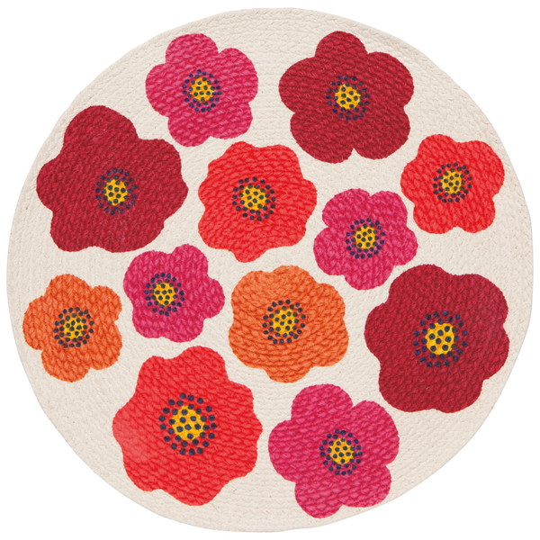Now Designs Poppy Braided Placemat (JPM3140D)