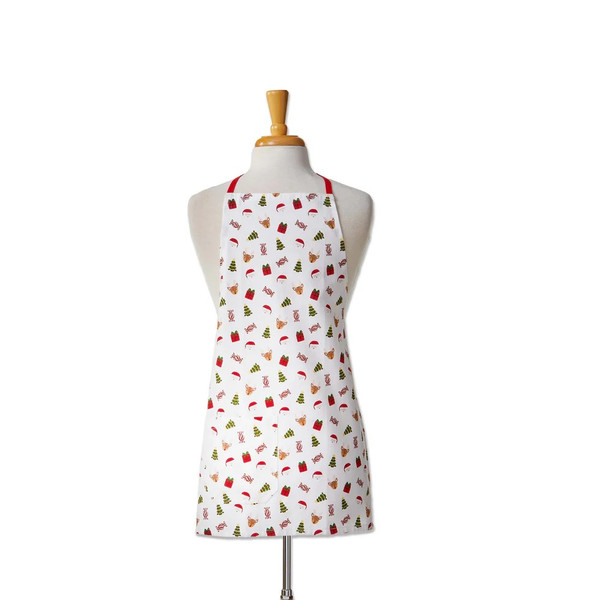 TAG Kid's Apron - Holiday Cheer (G20438)