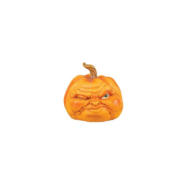 Hanna's Handiworks Mini Grumpkin Head, Short with One Eye (45126B)