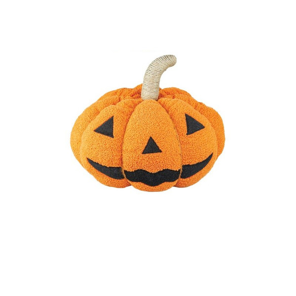Hanna's Handiworks Plushie, Jack-O-Lantern - Orange (55170A)