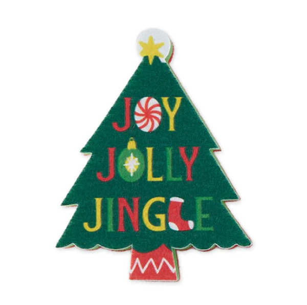Design Imports Sponge, Classics - Christmas Tree (755534A)