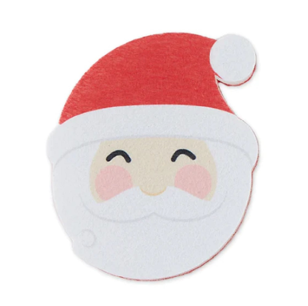 Design Imports Sponge, Classics - Santa (755534D)