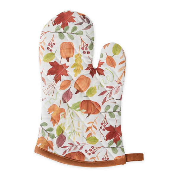 Design Imports Oven Mitt, Hometown Harvest (756994)