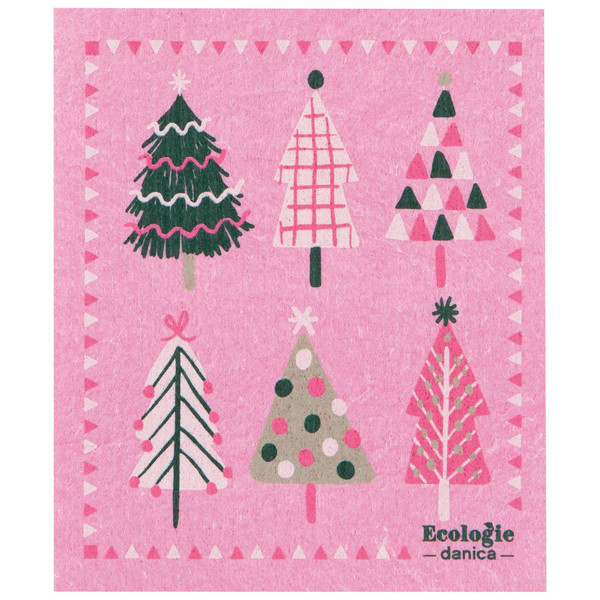 Now Designs Swedish Dishcloth, Glizmas (ESW2684D)