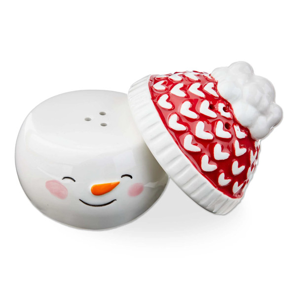 TAG Salt and Pepper Shaker Set, Snowman (G20575) TAG Salt and Pepper Shaker Set, Snowman (G20575)