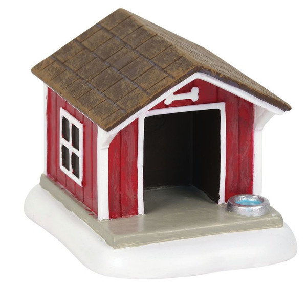 Department 56 Village Accessories Backyard Dog House