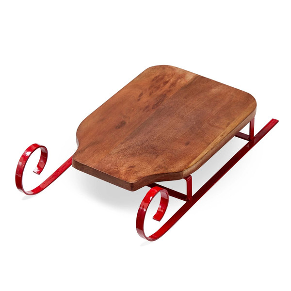 TAG Serving Board, Sleigh (G20632)