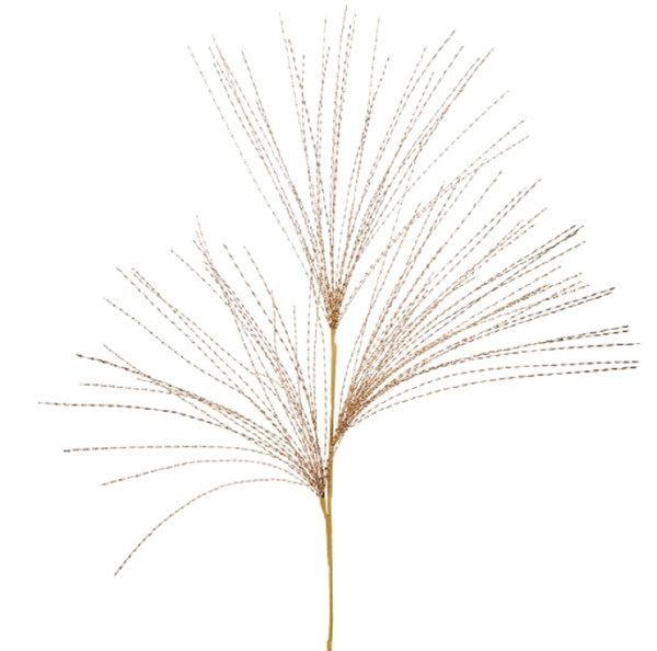 Raz Imports 39" Gold Metallic Spray (F4502333)