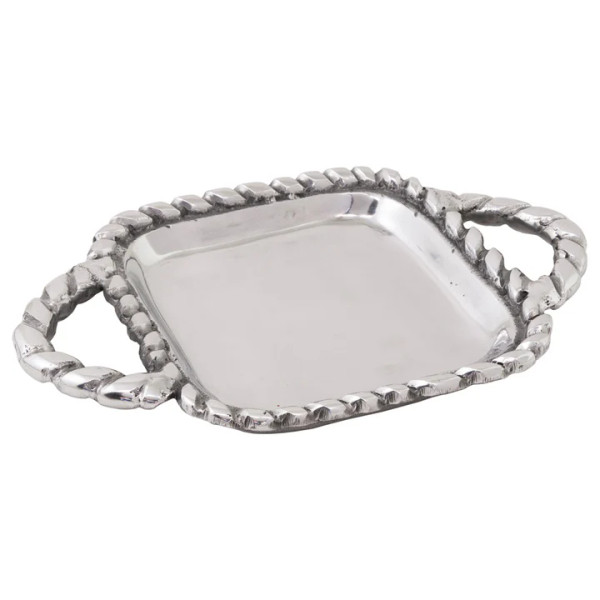 Boston International Tray, Rope Edge - Mini (URB22514)