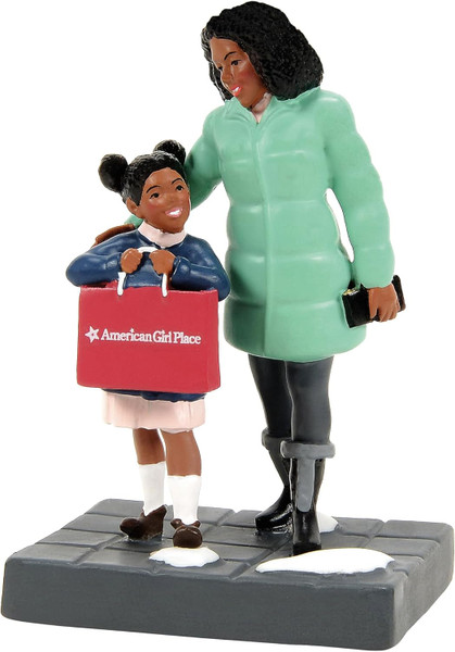 Department 56 Christmas In The City Figurine, Time Well Spent Together (6015670)