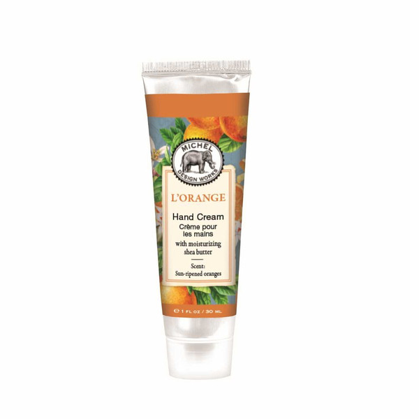 Michel Design Works 1oz Hand Cream, L'Orange (813437)