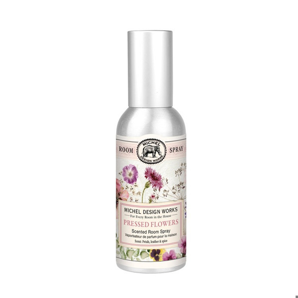 Michel Design Works Room Spray, Pressed Flowers (808447)