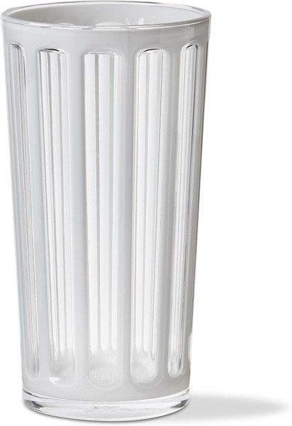 TAG Villa Acrylic Tumbler, White (G19331)