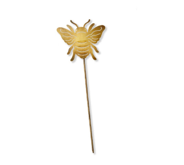 TAG Garden Critter Plant Stake-Honey Bee (G20519D)