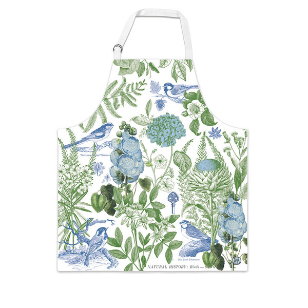 Michel Design Works Cotton Apron, Cotton & Linen (811417)