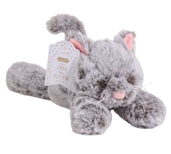 Mud Pie Luna The Kitten Plush Pal (12110413P)