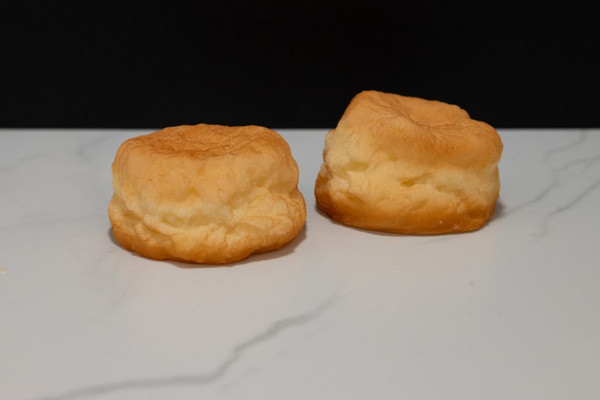 Just Dough It Replica Southern Style Biscuits, Set of 2 (W0950)