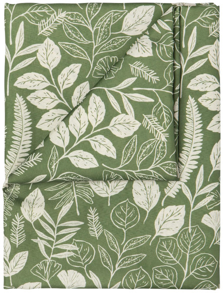 Now Designs Fern & Frond Round Tablecloth 60 inch (NTC4206D)