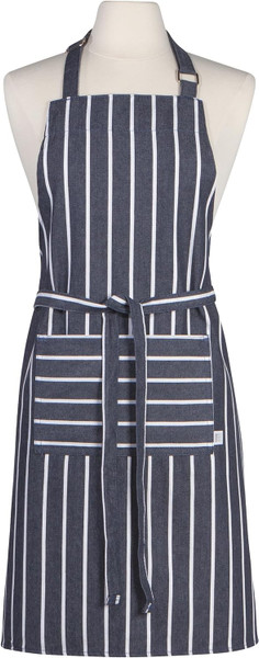 Now Designs Chef's Apron, Butcher Stripe (2500348)