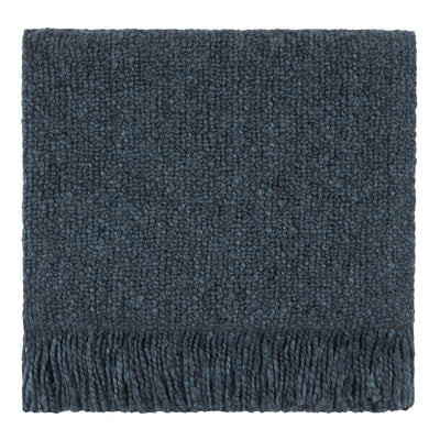 Kennebunk Campbell Throw, Bristol Blue (311-390)