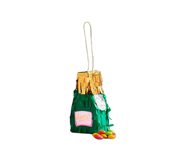 Mud Pie Mini Champagne Piñata (40190019P)
