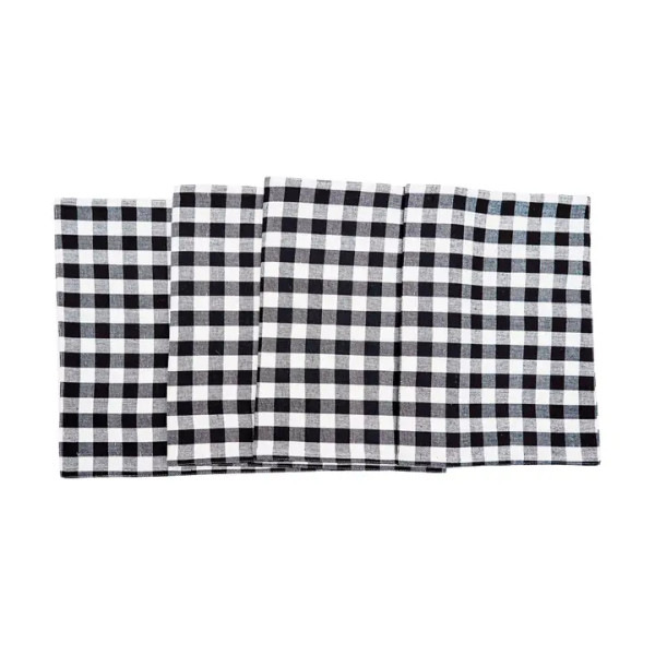 C&F Home Table Runner, Ashford Black (842663171K)