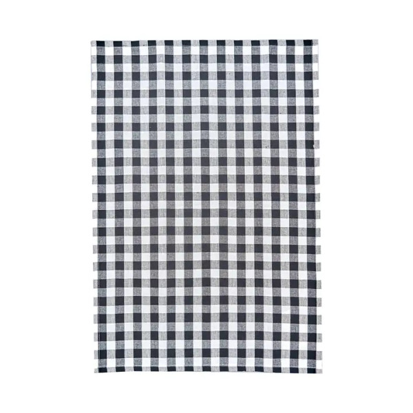 C&F Home Kitchen Towel, Ashford Black (842653171K)