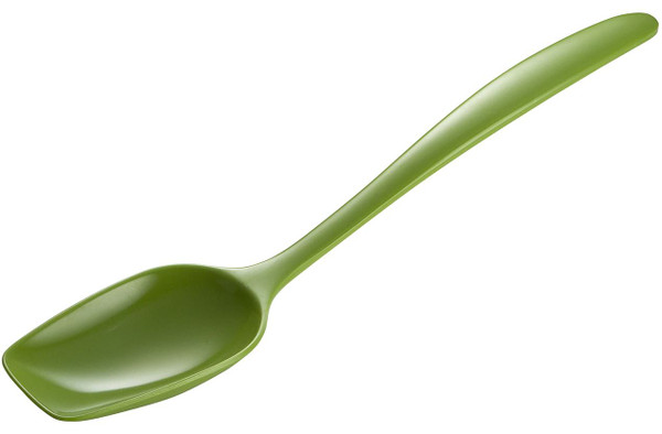 Gourmac 10" Melamine Spoon, Lime Green (3518GR)