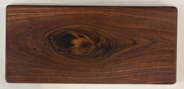 Walnut Rectangular Board 12.5" x 5.75"