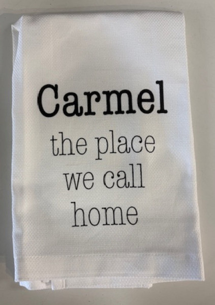 The Dish Tea Towel, Carmel Indiana (HOME-CARMEL)