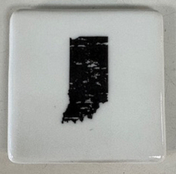 The Dish Magnet, Indiana (INDIANA-MAG)