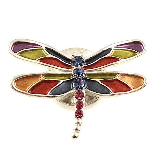 Origin Magnetic Dragonfly Brooch - 1.25" (3004-4)