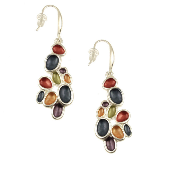 Origin Satori Earrings - Multi Combination (7423-4)