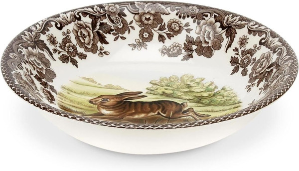 Portmeirion Spode Woodland Rabbit Cereal Bowl (1538155)