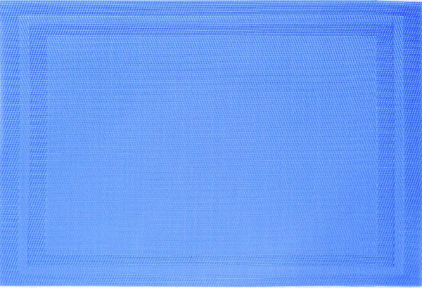 Pacific Merchants Border Placemat, Marine Blue (12028)