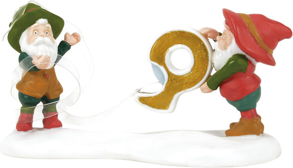 Department 56 North Pole, Say When.... (6018363)
