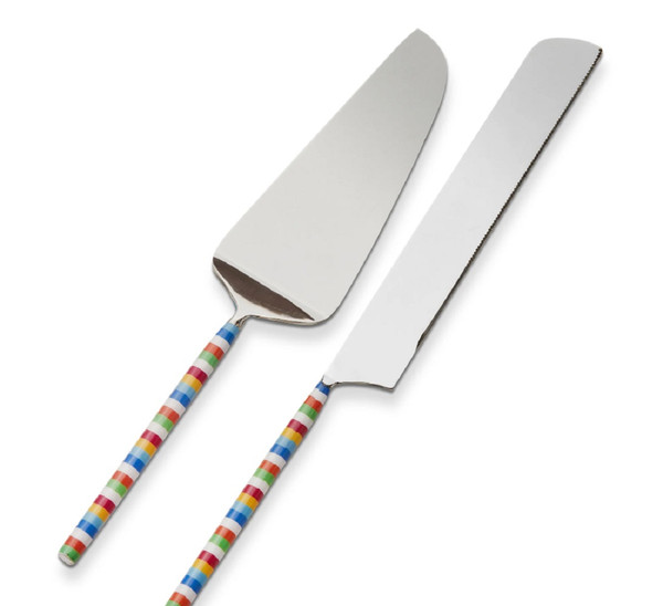 TAG Celebration Dessert Server Set Of 2 (G20970)