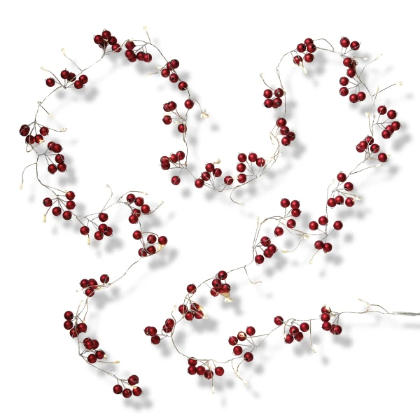 TAG LED String Lights, Berries (G18524)