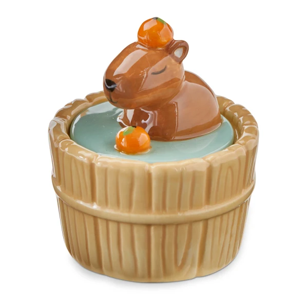TAG Lidded Trinket Box, Capybara (G20188)
