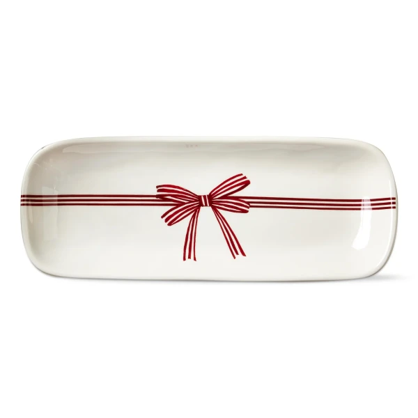 TAG 15.5" Platter, Bow (G22109)