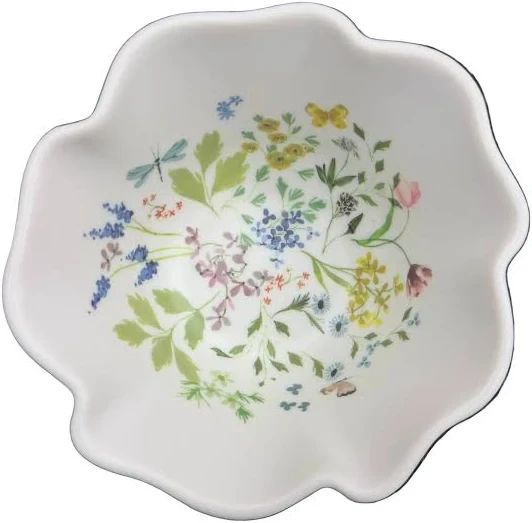 Merritt Wildflower Garden Dipping Bowl (19391)