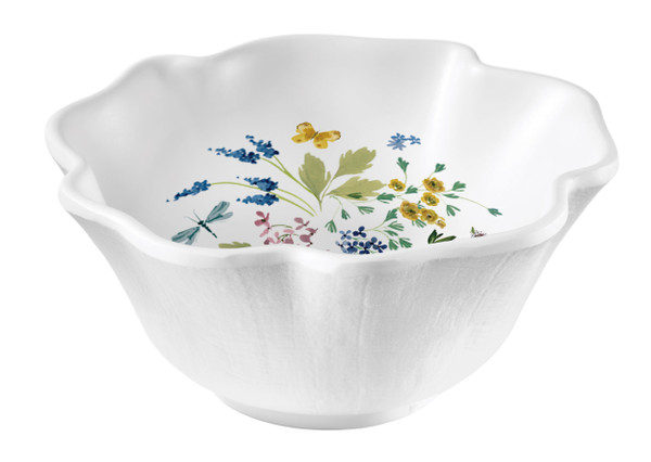 Merritt Dipping Bowl, Wildflower Garden (19391)