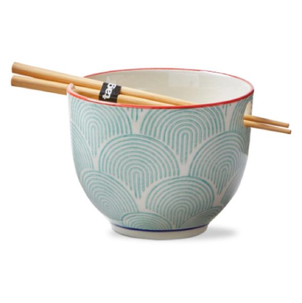 TAG Wave Noodle Bowl Set (G22257)