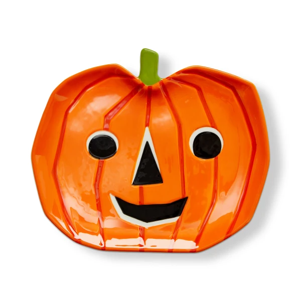 TAG Platter, Pumpkin (G22161)