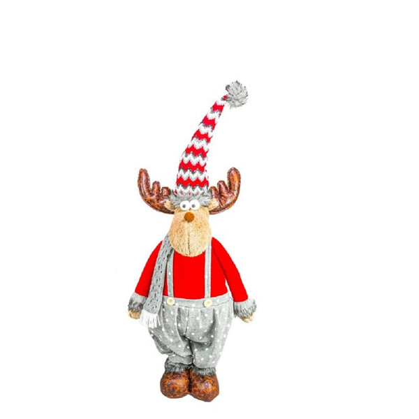 Hanna's Handiworks Warmhearted Boy Moose Stretch Leg Stander (16490B)