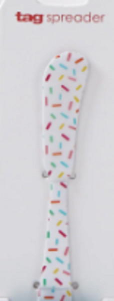 TAG Celebration Spreader, Sprinkles (G22294B)