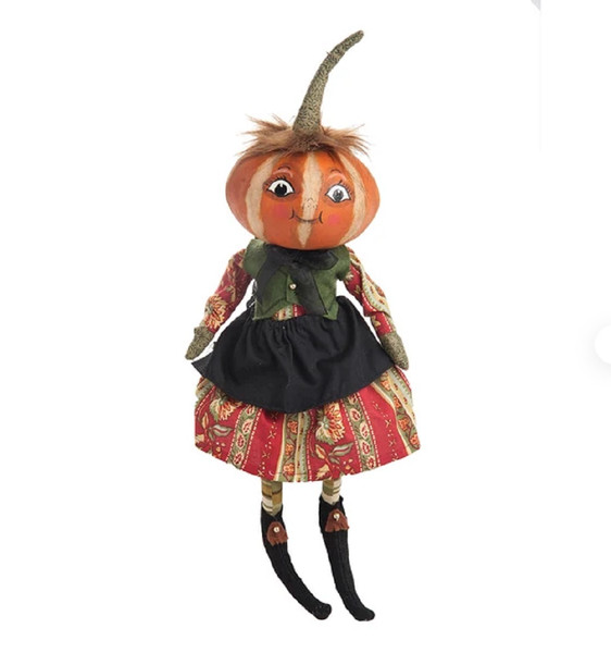 Gallerie II Joe Spencer Pumpkin Head, Kimberly (FGS73325)